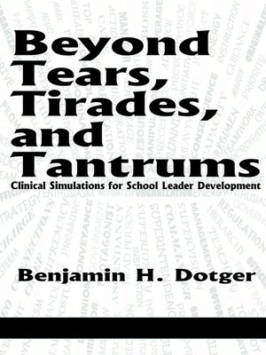 cover image of Beyond Tears, Tirades, and Tantrums